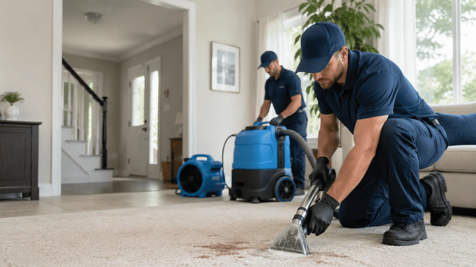 Pet Stain Carpet Cleaning in Leblanc, LA near me